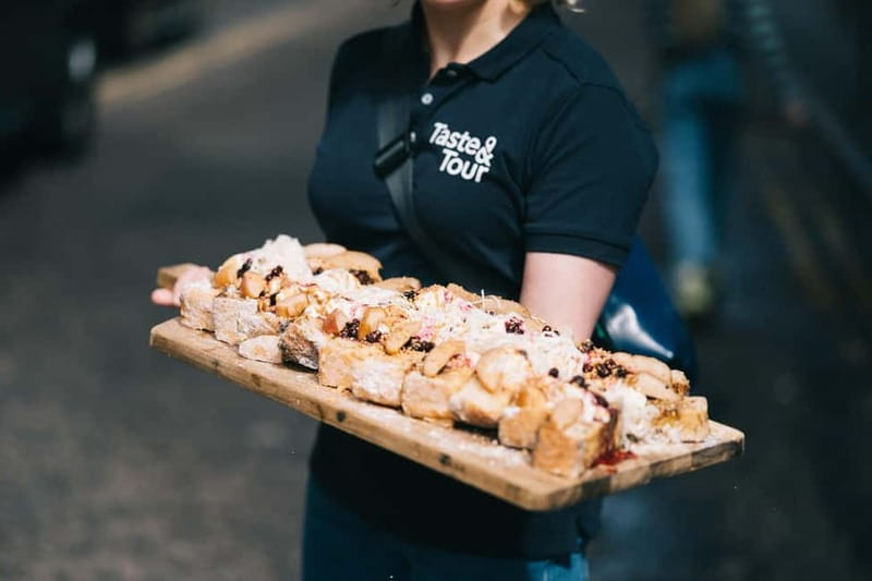 Belfast: A 5 Stop Sunday Brunch Tour with Cocktails - Stop five: Finish with a social Belfast send-off
