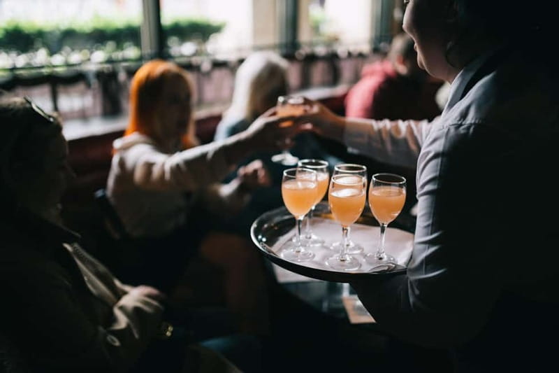 Belfast: A 5 Stop Sunday Brunch Tour with Cocktails - Weather, access, and practical planning