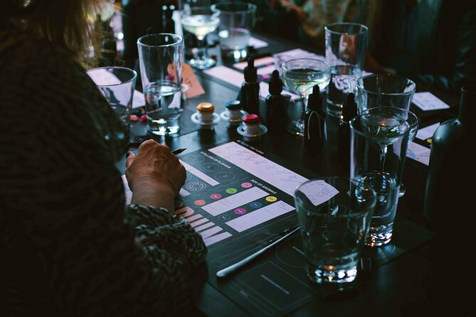 Belfast's Sensory Cocktail Experience with 4 Cocktails - A cocktail night with a science-class twist