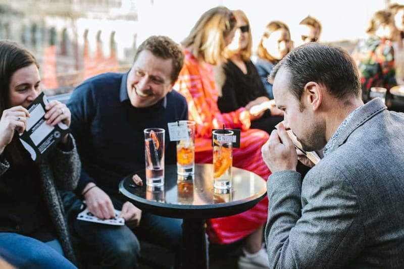 Belfast: Sensory Cocktail Experience with 4 Cocktails - Key points to know