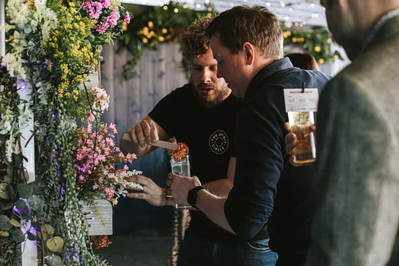 Belfast: Sensory Cocktail Experience with 4 Cocktails - A cocktail night that begins with your senses