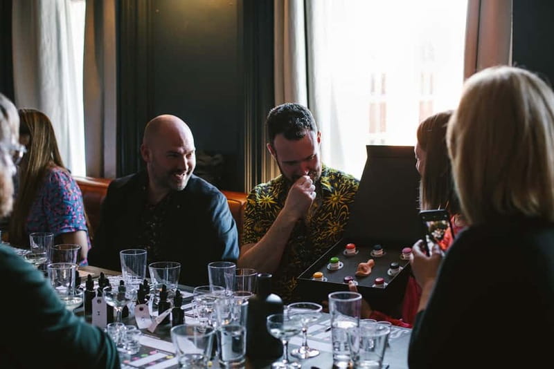 Belfast: Sensory Cocktail Experience with 4 Cocktails - What you actually get for $81