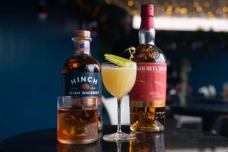 Belfast: Sensory Cocktail Experience with 4 Cocktails - Who will enjoy Spirit Circle most