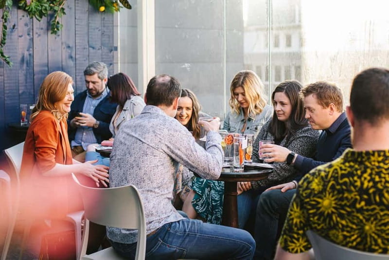 Belfast: Sensory Cocktail Experience with 4 Cocktails - The guide can make or break the evening