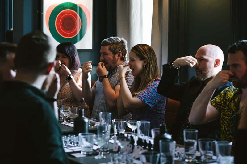 Belfast: Sensory Cocktail Experience with 4 Cocktails - Finding the meeting point beside The National Bar