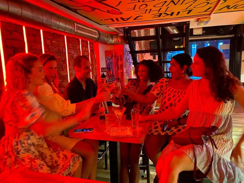 Belgrade: Bar Pub Club Crawl with 1 Hour Unlimited Drinks - Key points before you book