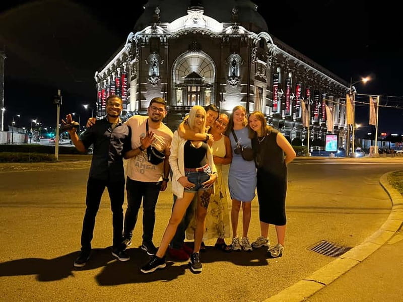 Belgrade: Bar Pub Club Crawl with 1 Hour Unlimited Drinks - What the $88 price really covers