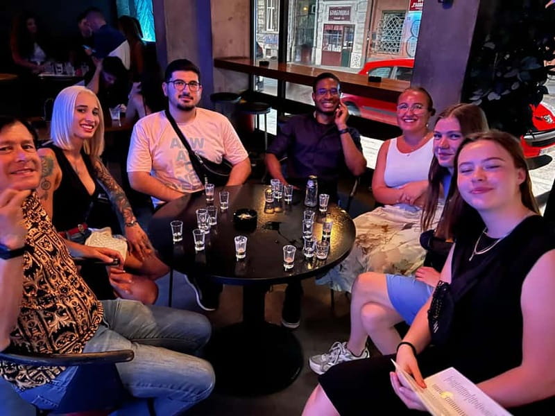 Belgrade: Bar Pub Club Crawl with 1 Hour Unlimited Drinks - Who will enjoy this night most