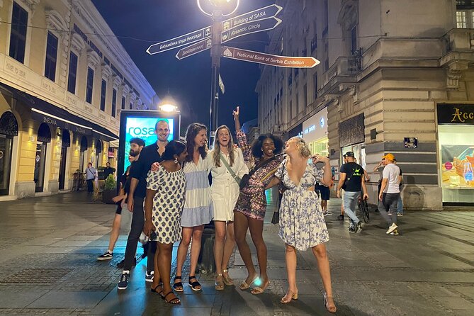 Belgrade Nightlife Bar Pub Club Crawl with Drinks - Why a guided Belgrade night can be useful