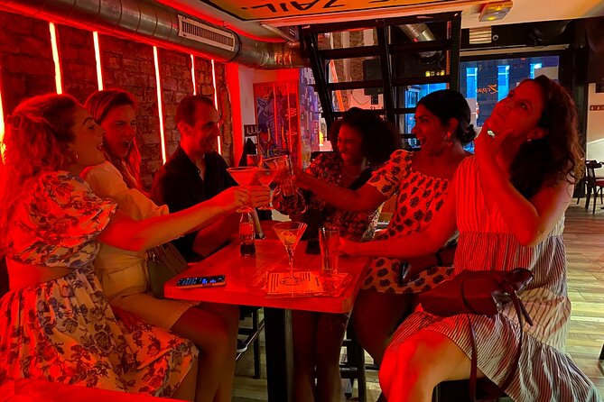 Belgrade Nightlife Bar Pub Club Crawl with Drinks - Casual bars, polished clubs, and local parties