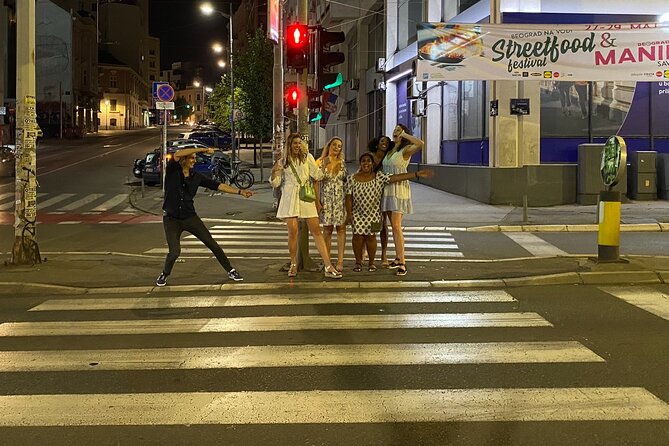 Belgrade Nightlife Bar Pub Club Crawl with Drinks - Who will enjoy this nightlife crawl most