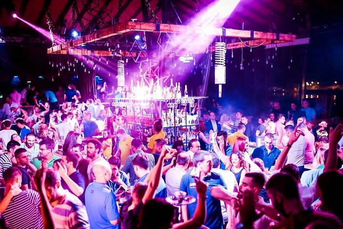 Belgrade Nightlife Tour - Key points before you book