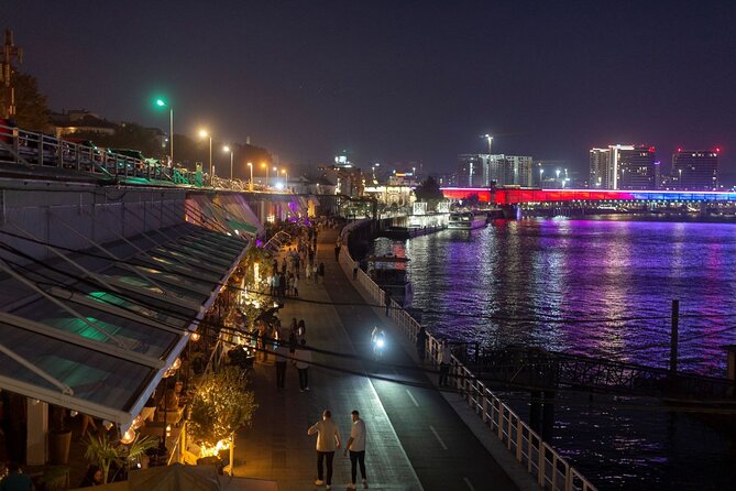 Belgrade Nightlife Tour - What $69 buys you in Belgrade after dark