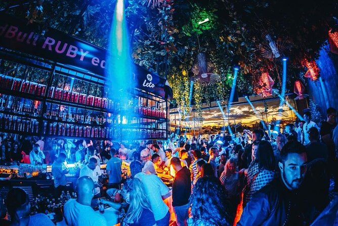 Belgrade Nightlife Tour - Ben Akiba and a final Serbian-music stop