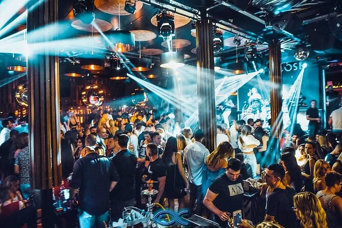 Belgrade Nightlife Tour - The cancellation rule and the need for a backup plan