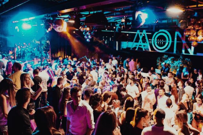 Belgrade Nightlife Tour - Starting in Skadarlija at 9 pm