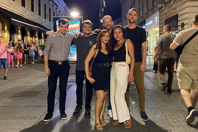 Belgrade Party Pub Crawl - Four hours of Belgrade nightlife, without the guesswork