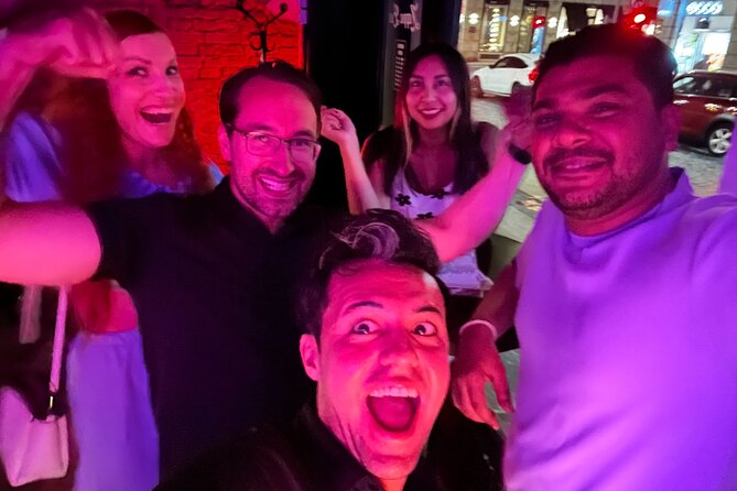 Belgrade Party Pub Crawl - Moving through several drinking and dancing spots