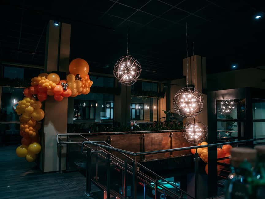 Bergen: High-Tech Minigolf in Top Bergen Activity Bar! - Why the digital scoring makes a difference