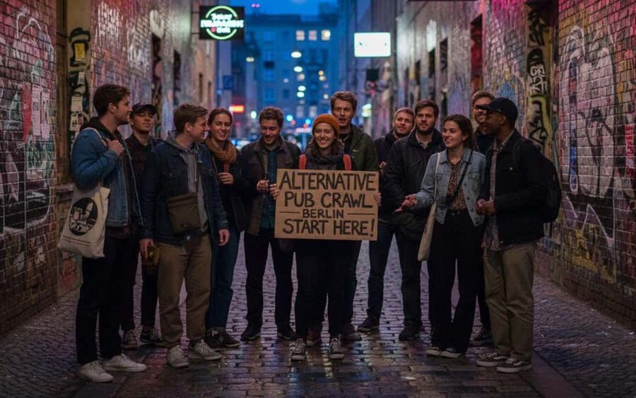 Berlin: Alternative Pub Crawl, Bars, Beats & Insider Stories - Berlin nightlife beyond the obvious