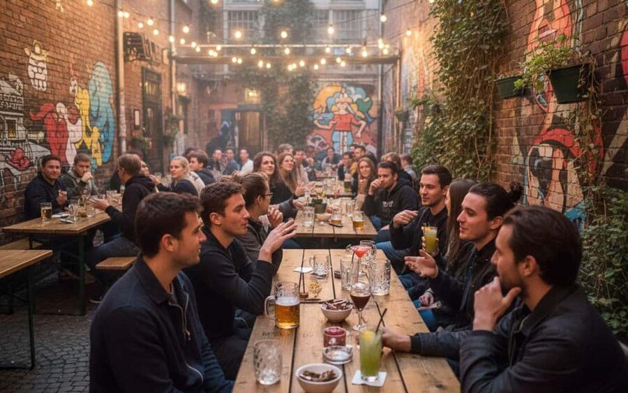 Berlin: Alternative Pub Crawl, Bars, Beats & Insider Stories - Who will enjoy this most?