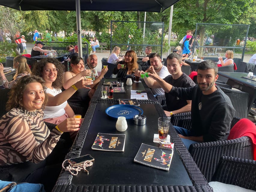 Berlin: Bar & Party Tour with Free Shots & VIP Club Access - Key points to know before you book