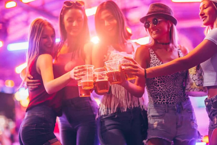 Berlin: Bar & Party Tour with Free Shots & VIP Club Access - Free shots help, but the real value is the group