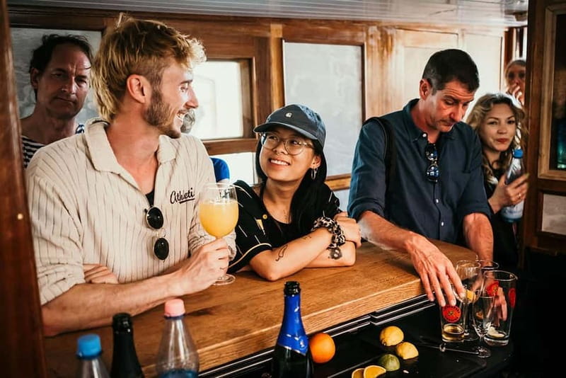 Berlin's Wild East: Nightlife & Counterculture Boat Tour - Who should book this boat tour?