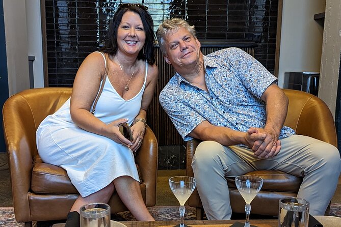 Best All-Inclusive Vintage Cocktail Tour: Speakeasy Nashville - Key Points
