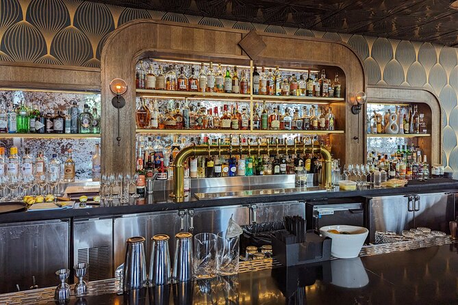Best All-Inclusive Vintage Cocktail Tour: Speakeasy Nashville - Three Speakeasy-Style Stops in Downtown Nashville