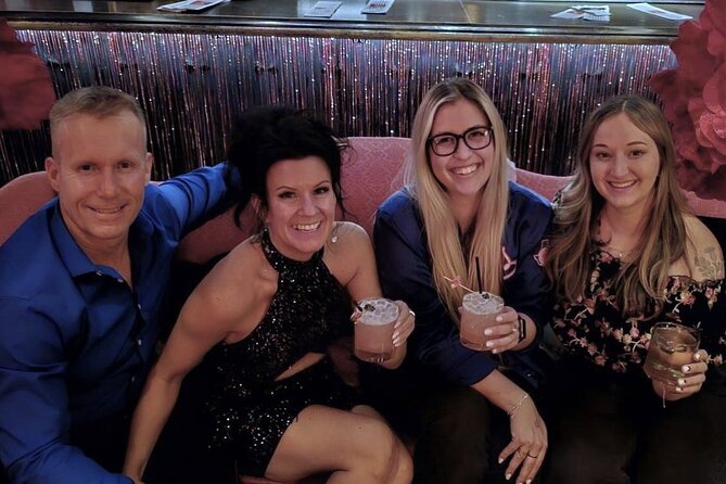 Best All-Inclusive Vintage Cocktail Tour: Speakeasy Nashville - The Second Stop: More Stories, More Room to Talk