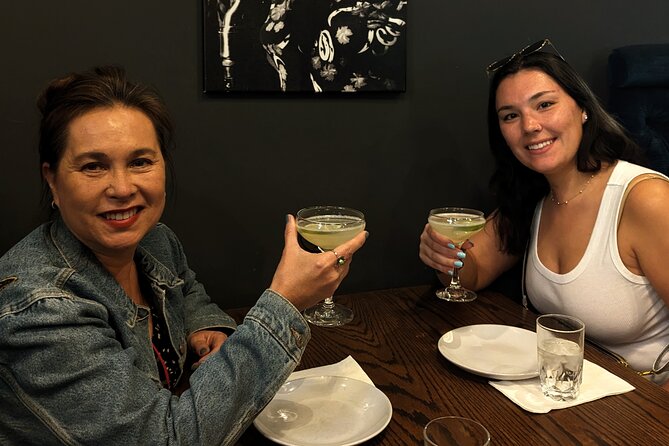 Best All-Inclusive Vintage Cocktail Tour: Speakeasy Nashville - Cocktails, Mocktails, and Dietary Practicalities