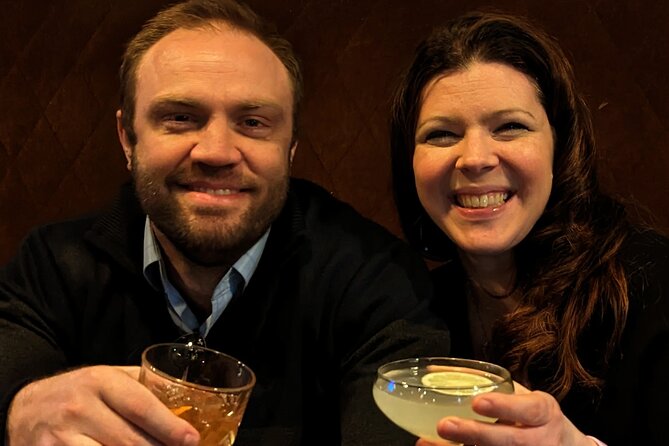 Best All-Inclusive Vintage Cocktail Tour: Speakeasy Nashville - Timing, Meeting Point, and Getting Around