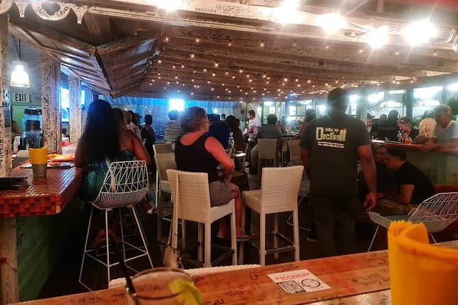 Best Of St Maarten Private Nightlife Tour - Marigot Market and the French side