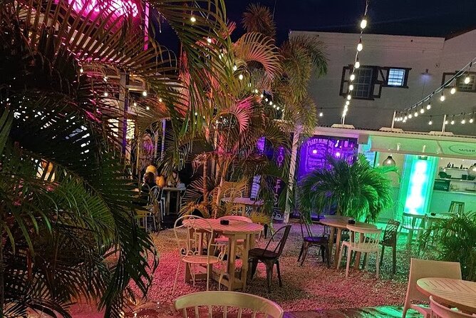 Best Of St Maarten Private Nightlife Tour - Maho Beach, drinks, and plane spotting