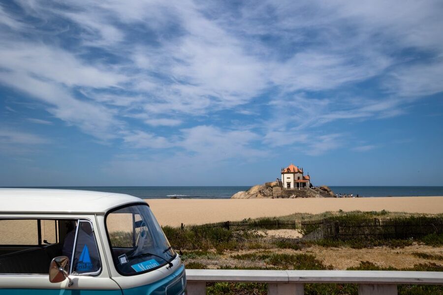 Best views to Porto from Gaia. VW Kombi tour with cocktail - How the $223 price compares with the experience