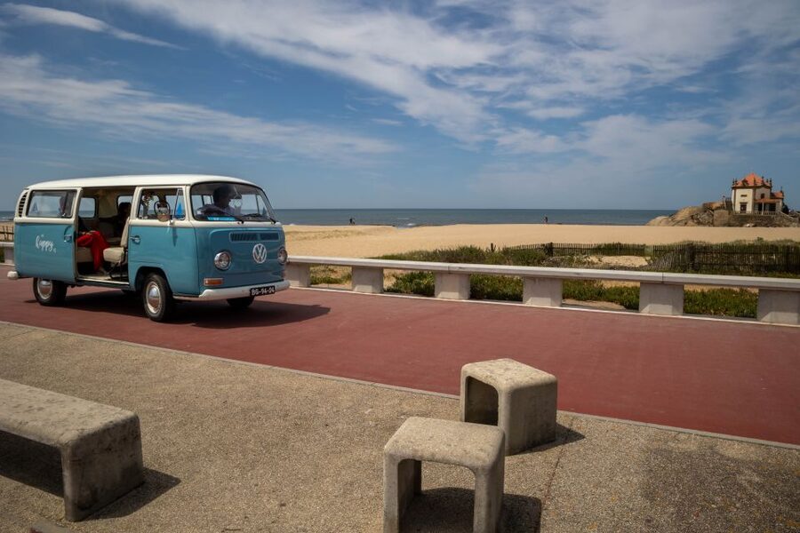 Best views to Porto from Gaia. VW Kombi tour with cocktail - Practical details before you book