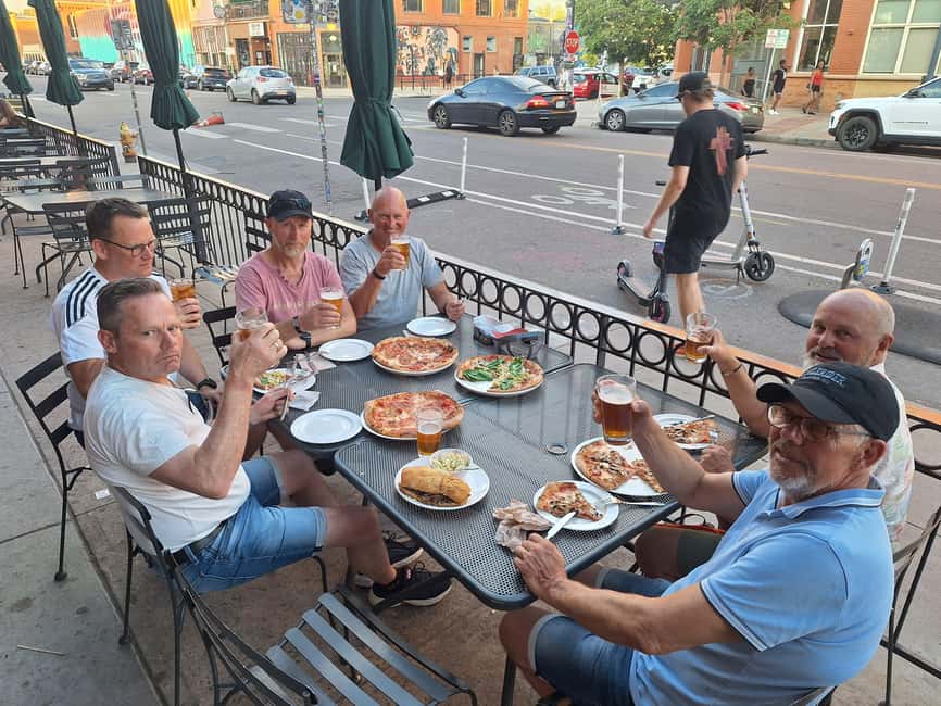 Bikes, Brews & Hidden Bars: A Ride Through RiNo & Downtown - Why this bike ride gives you a better Denver map