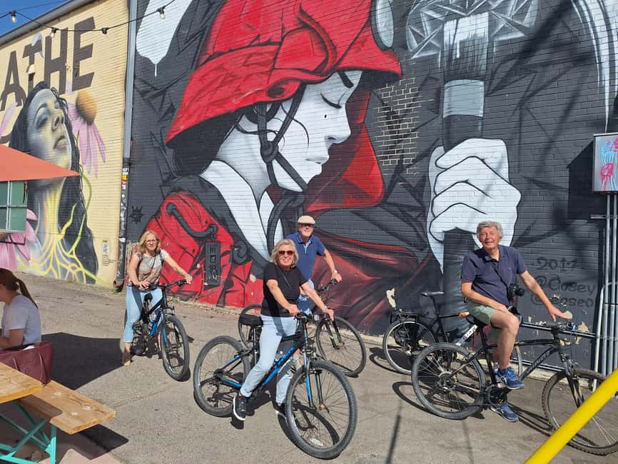 Bikes, Brews & Hidden Bars: A Ride Through RiNo & Downtown - Should you book Bikes, Brews & Hidden Bars?