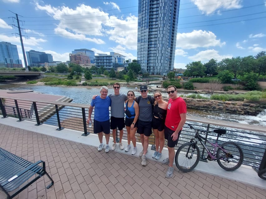 Bikes, Brews & Hidden Bars: A Ride Through RiNo & Downtown - Who will enjoy this ride most