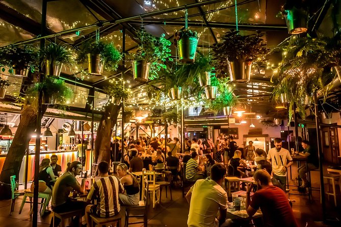 Bingo Bar Crawl - Why District VII works for a pub crawl