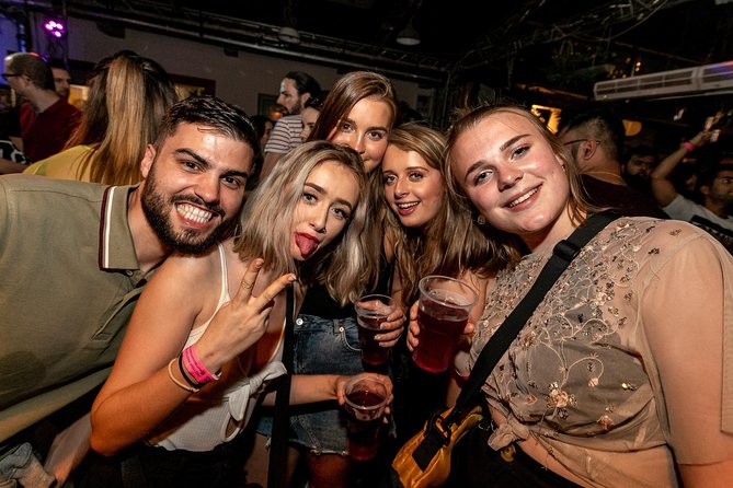 Bingo Bar Crawl - Finishing at Instant-Fogas