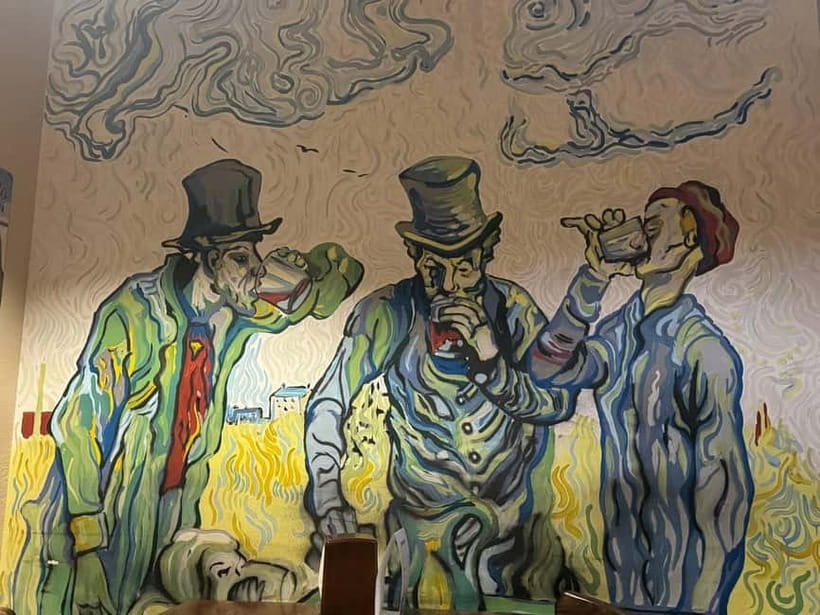 Bishkek Nightlife:How Metropolis Lives(Taste Crafted Drinks) - What to do after the tour