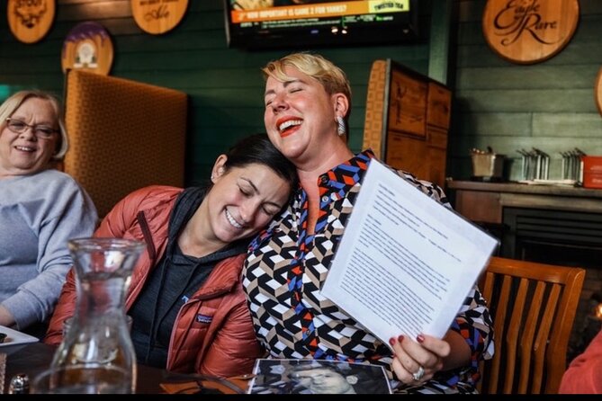 Bites of the Bluegrass Cocktails & Bites Tour - Key points at a glance