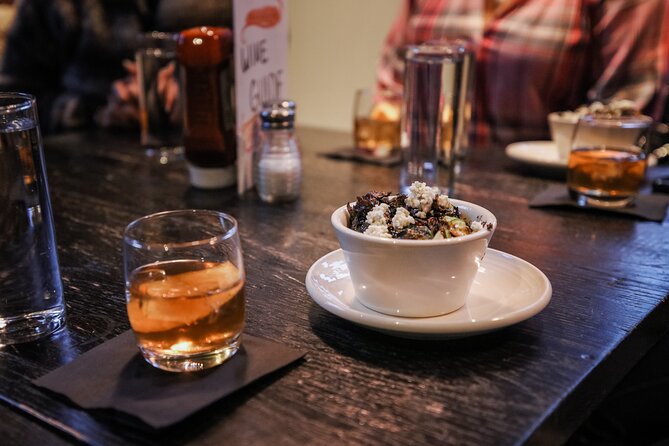 Bites of the Bluegrass Cocktails & Bites Tour - Trifecta: hot glass, art, and a second cocktail