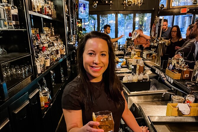 Bites of the Bluegrass Cocktails & Bites Tour - The Void Sake Company: choose beer, seltzer, or sake
