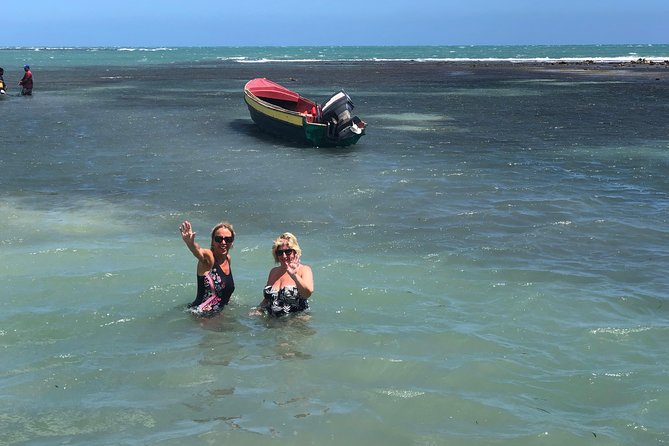 Black River Safari, YS Falls and Floyd's Pelican Bar - A private day from Negril with three distinct stops