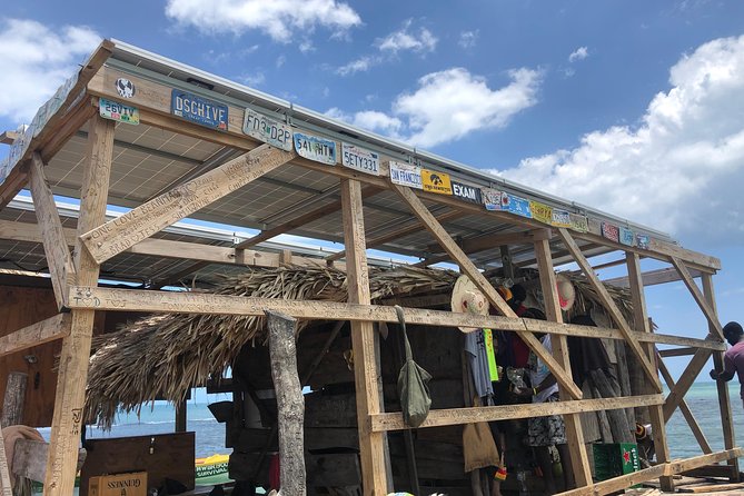Black River Safari, YS Falls and Floyd's Pelican Bar - What the private guides add to the day