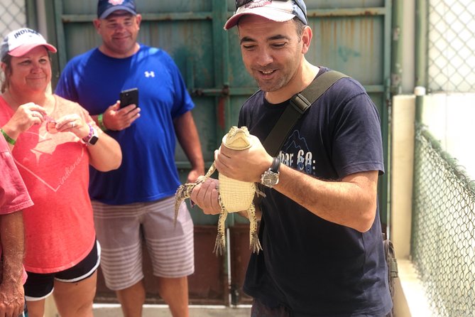 Black River Safari, YS Falls and Floyd's Pelican Bar - Timing, pickup, and comfort on the road