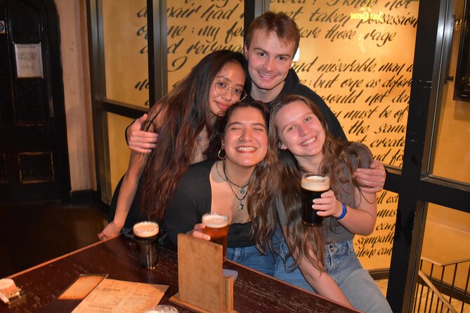Bobby’s Bar Crawl 5 Bars, Nightclub and Scottish Ceilidh Dance - The people are a major part of the experience